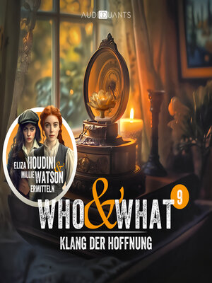 cover image of Folge 9